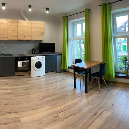 Apartamenty Bezrzecze シュチェチン エクステリア 写真