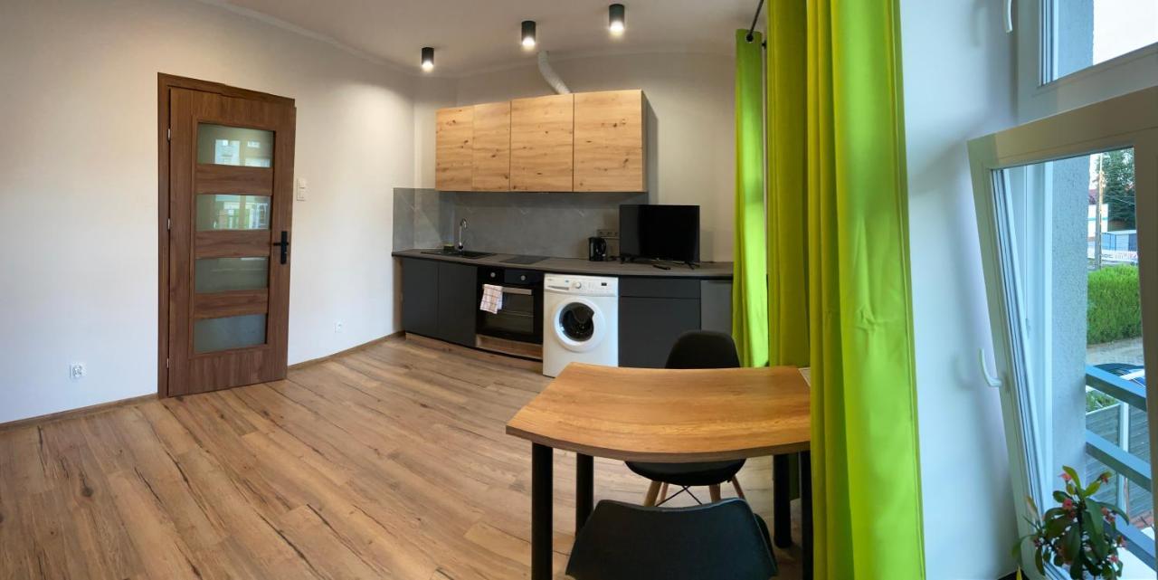 Apartamenty Bezrzecze シュチェチン エクステリア 写真