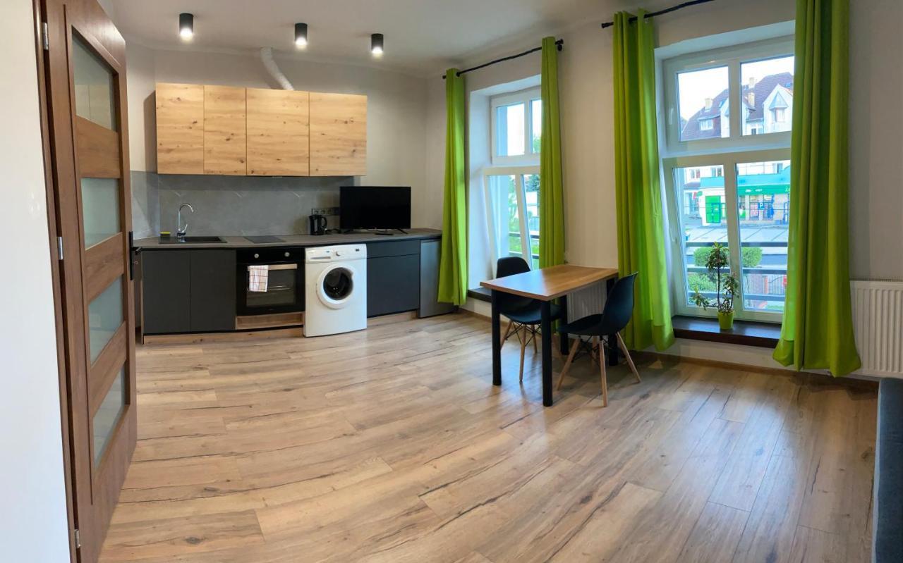 Apartamenty Bezrzecze シュチェチン エクステリア 写真