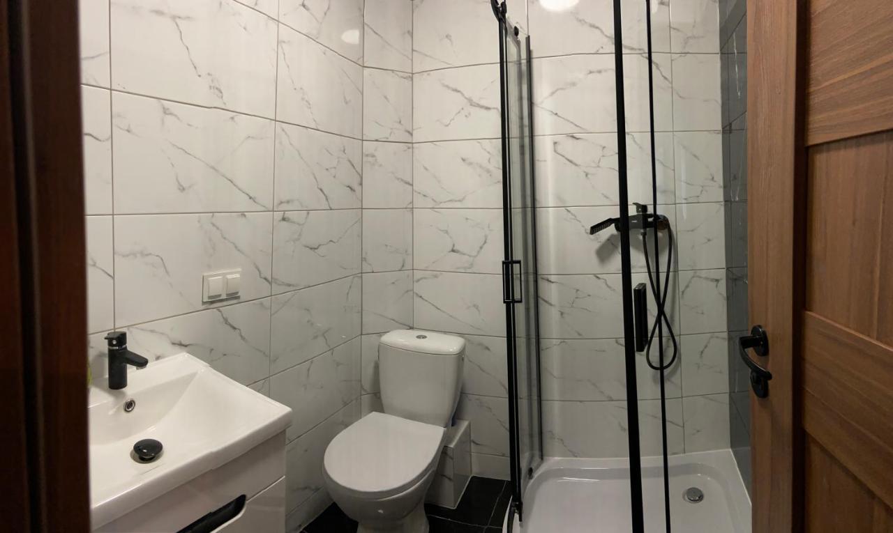 Apartamenty Bezrzecze シュチェチン エクステリア 写真