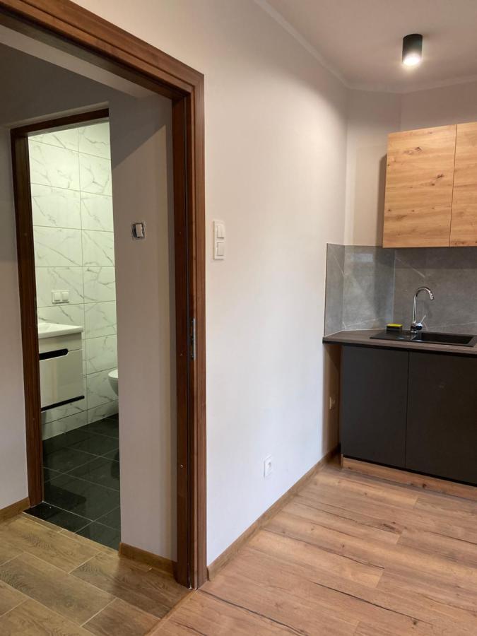 Apartamenty Bezrzecze シュチェチン エクステリア 写真