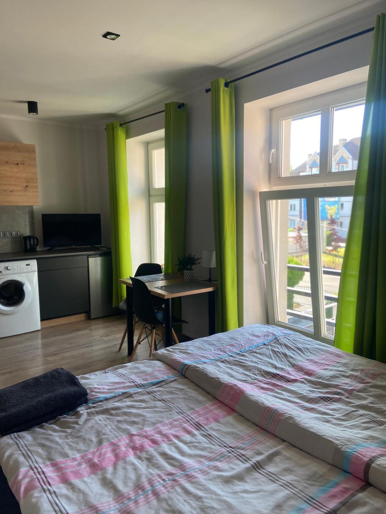 Apartamenty Bezrzecze シュチェチン エクステリア 写真